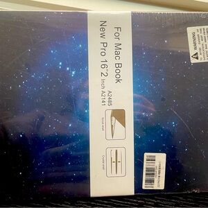 Apple Mac Book Pro Hard Shell Case